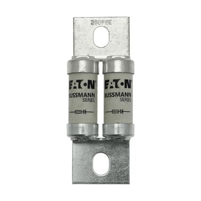 Eaton Bussmann série de alta velocidade britânica BS88 Fuse 200FEE