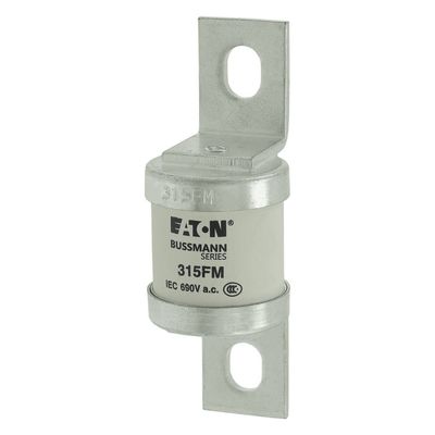 Eaton Bussmann série de alta velocidade britânico padrão BS88 fusível 315FM