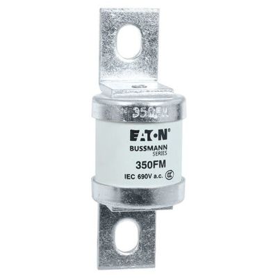 Eaton Bussmann série de alta velocidade britânica padrão BS88 fusível 350FM