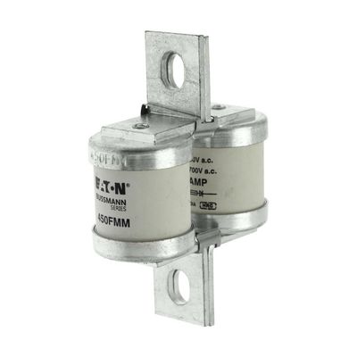 Eaton Bussmann série de alta velocidade britânica padrão BS88 fusível 500FMM
