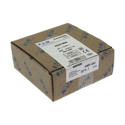 Eaton Bussmann série de alta velocidade britânica padrão BS88 fusível 500FMM