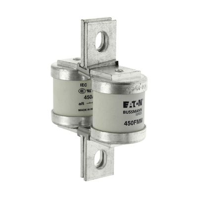 Eaton Bussmann série de alta velocidade britânica padrão BS88 fusível 500FMM