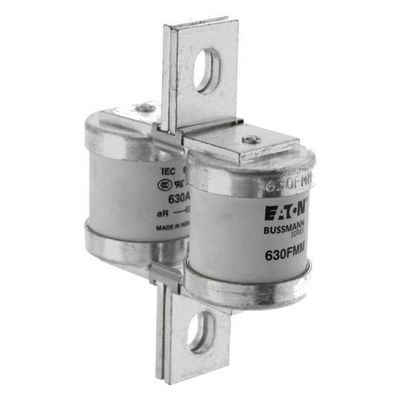 Eaton Bussmann série de alta velocidade britânica padrão BS88 fusível 630FMM