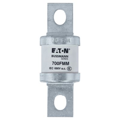 Eaton Bussmann série de alta velocidade britânico padrão BS88 fusível 700FMM