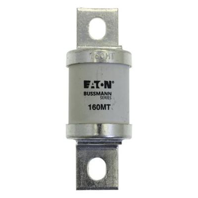 Eaton Bussmann série de alta velocidade britânica padrão BS88 fusível 160MT