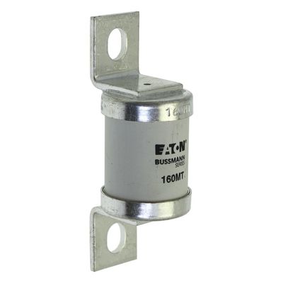 Eaton Bussmann série de alta velocidade britânica padrão BS88 fusível 160MT