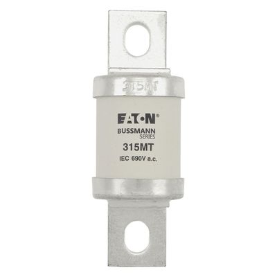 Eaton Bussmann série de alta velocidade britânica padrão BS88 fusível 315MT