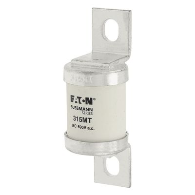 Eaton Bussmann série de alta velocidade britânica padrão BS88 fusível 315MT