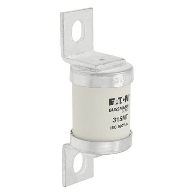 Eaton Bussmann série de alta velocidade britânica padrão BS88 fusível 315MT