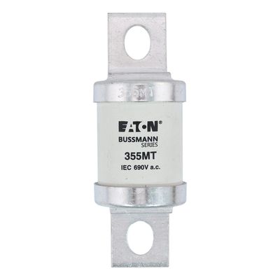 Eaton Bussmann série de alta velocidade britânica padrão BS88 fusível 355MT