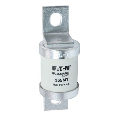 Eaton Bussmann série de alta velocidade britânica padrão BS88 fusível 355MT
