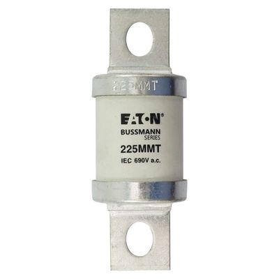 Eaton Bussmann série de alta velocidade padrão britânico 225A BS88 fusível 225MMT