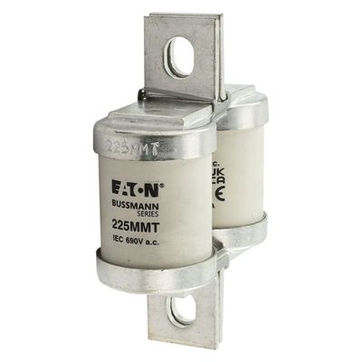 Eaton Bussmann série de alta velocidade padrão britânico 225A BS88 fusível 225MMT