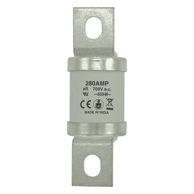 Eaton Bussmann série de alta velocidade padrão britânico 280A BS88 fusível 280MMT