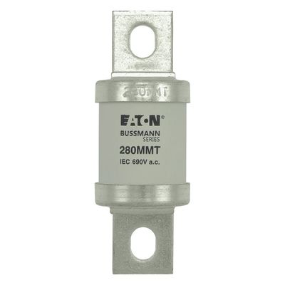 Eaton Bussmann série de alta velocidade padrão britânico 280A BS88 fusível 280MMT