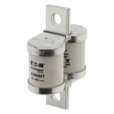 Eaton Bussmann série de alta velocidade padrão britânico 630A BS88 fusível 630MMT