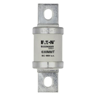 Eaton Bussmann série de alta velocidade padrão britânico 630A BS88 fusível 630MMT