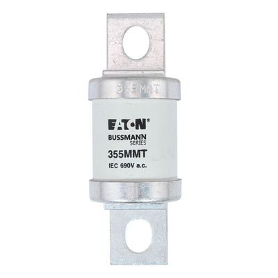 Eaton Bussmann série de alta velocidade britânica padrão 355A BS88 Fuse355MMT