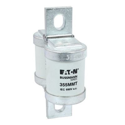 Eaton Bussmann série de alta velocidade britânica padrão 355A BS88 Fuse355MMT