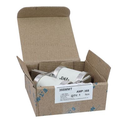 Eaton Bussmann série de alta velocidade britânica padrão 355A BS88 Fuse355MMT