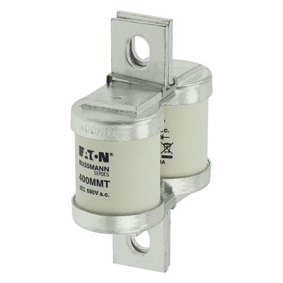 Eaton Bussmann série de alta velocidade britânica padrão 400A BS88 fusível 400MMT