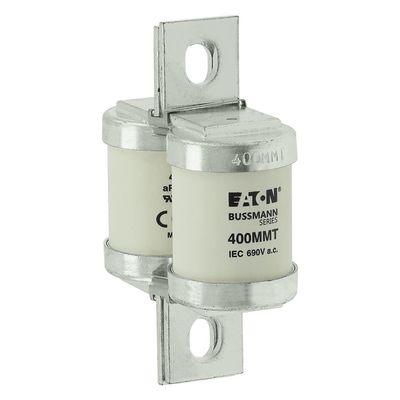 Eaton Bussmann série de alta velocidade britânica padrão 400A BS88 fusível 400MMT