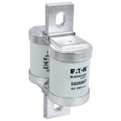 Eaton Bussmann série de alta velocidade padrão britânico 450A BS88 fusível 450MMT
