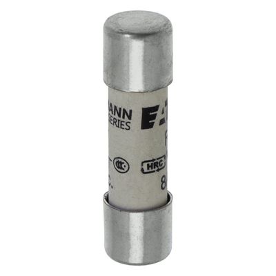 Excelente capacidade de ciclismo e desempenho Cramic Fuse Eaton Bussmann 10 X 38 mm Ferrule Fuse FWC-8A10F