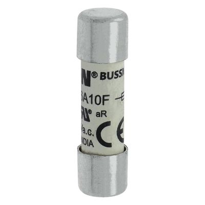 Excelente capacidade de ciclismo e desempenho Cramic Fuse Eaton Bussmann 10 X 38 mm Ferrule Fuse FWC-16A10F