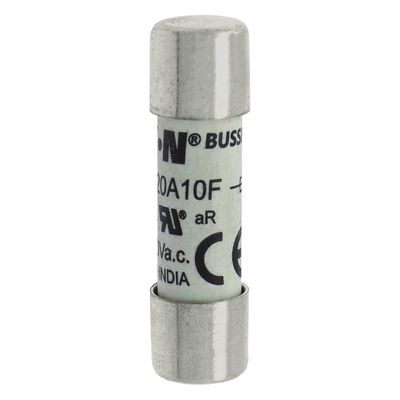 Excelente capacidade de ciclismo e desempenho Cramic Fuse Eaton Bussmann 10 X 38 mm Ferrule Fuse FWC-20A10F