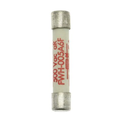 Ligações de fusíveis de ferro para proteção do ônibus comum de CC FWH-005A 6*32mm Tamanho