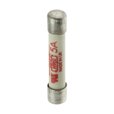 Ligações de fusíveis de ferro para proteção do ônibus comum de CC FWH-005A 6*32mm Tamanho
