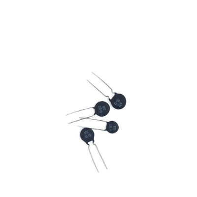 Resistor térmico NTC de precisão 20D-20 com faixa de resistência de 1Ω a 100MΩ