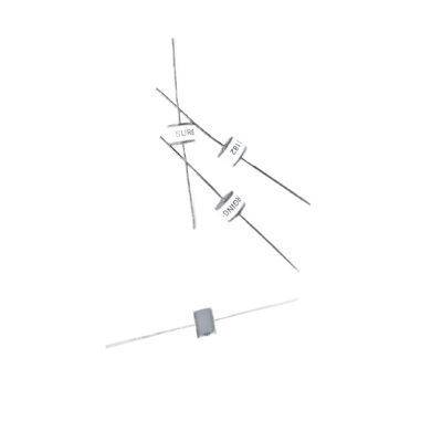 Tubo de descarga de gás cerâmico 90V-3600V Proteção contra ondas de raio 10KV 20KV
