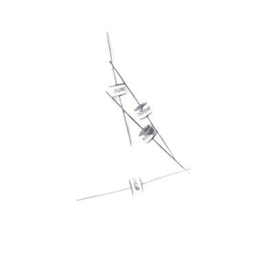 Tubo de descarga de gás cerâmico de 1600 V sobre onda de relâmpago 10KV 20KV