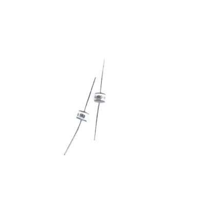 90V-3600V Tubo de descarga de gás de surto de raio 10KV 20KV Eletrodos