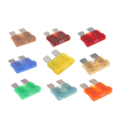 Fusível de pequeno consumo 25A Yellow Blade Car Fuse, 32 V dc Mfr. Parte n.o: 02870025.PXCN