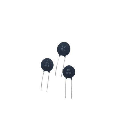 Resistência térmica de compensação de temperatura de montagem de superfície 2.5D-15 para NTC 22D-9