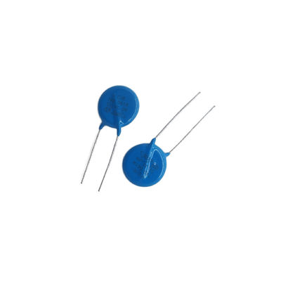 1pF - 1000pF Regulador de tensão automático Mov Varistor de óxido metálico Alta tensão 0,5W-10W