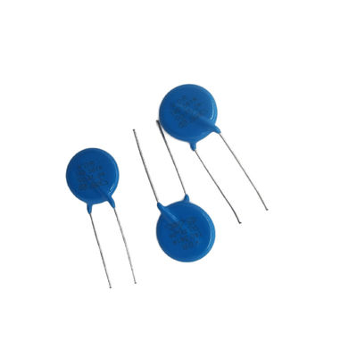Varistores de absorção de energia 0,5 W-10 W para proteção contra ondas de energia 10D511K
