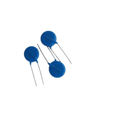 Ultra-precisos 1pF-1000pF Capacitance Range Through Hole Varistors 10D431K