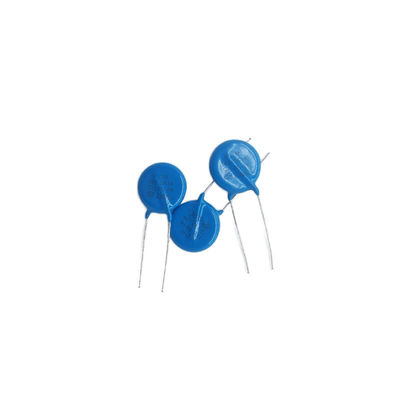 Varistores de óxido metálico de resistência ao isolamento SMD com tolerância de resistência de 20%