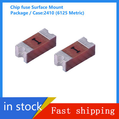250V UMF para aplicações AC: MF2410 AEM Fuse Componentes MF2410F2.000TM