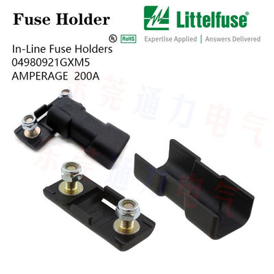 Proteção de circuito de alta corrente 02980900S M6 Slots X 15MM Long