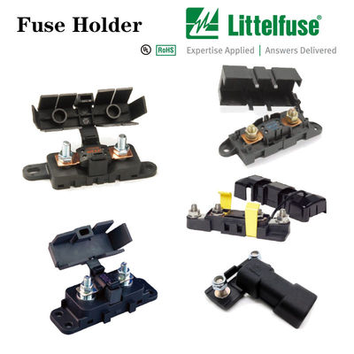 Proteção de circuito de alta corrente 02980900S M6 Slots X 15MM Long