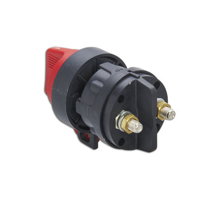 36V 75920 Bateria Mestre desligar interruptor para manuseio de material