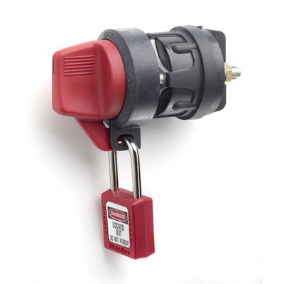 36V 75920 Bateria Mestre desligar interruptor para manuseio de material