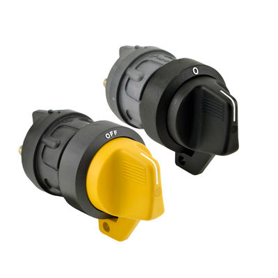 36V 75920 Bateria Mestre desligar interruptor para manuseio de material
