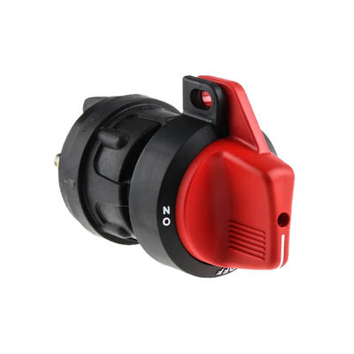 36V 75920 Bateria Mestre desligar interruptor para manuseio de material