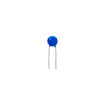 Varistor de Óxido Metálico MOV 3000VAC 1pF-1000pF